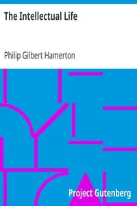 The Intellectual Life