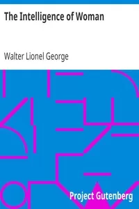 The Intelligence of Woman