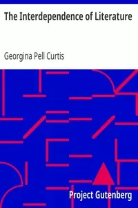 The Interdependence of Literature