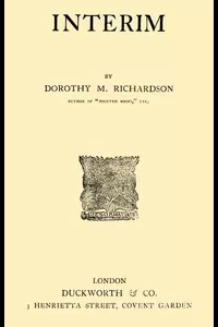 Interim: Pilgrimage, Volume 5