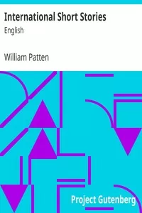 International Short Stories: English