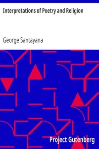Interpretations of Poetry and Religion
