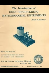 The Introduction of Self-Registering Meteorological Instruments