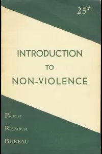 Introduction to Non-Violence