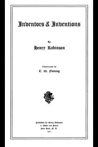 Inventors & Inventions