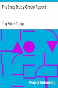 The Iraq Study Group Report