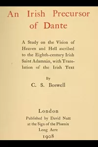 An Irish Precursor of Dante
