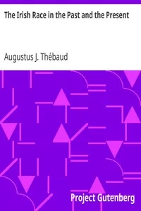 The Irish Race in the Past and the Present