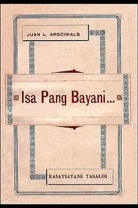 Isa Pang Bayani