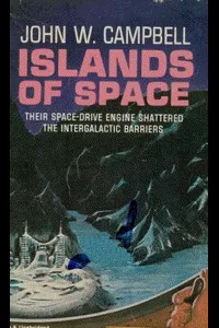 Islands of Space