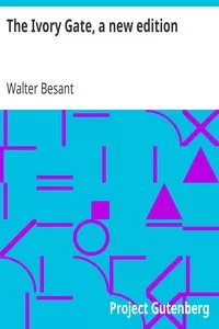 The Ivory Gate, a new edition