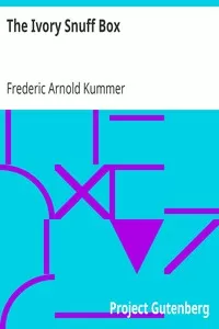 The Ivory Snuff Box