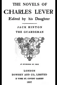 Jack Hinton: The Guardsman
