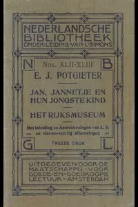 Jan, Jannetje en hun jongste kindâ€”Het Rijksmuseum