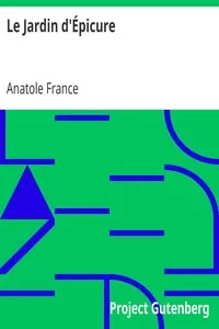 Le Jardin d'Ã‰picure