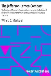 The Jefferson-Lemen Compact