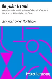 The Jewish Manual