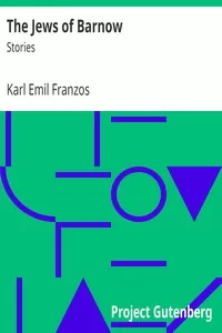 The Jews of Barnow: Stories