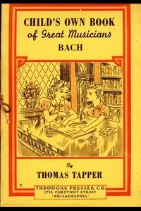Johann Sebastian Bach : The story of the boy who sang in the streets