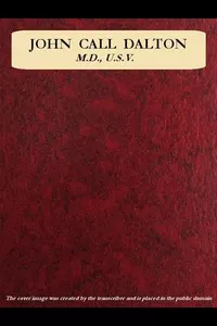 John Call Dalton, M.D., U.S.V.