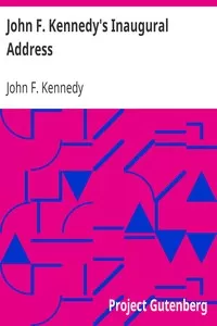 John F. Kennedy's Inaugural Address
