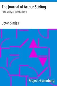 The Journal of Arthur Stirling : (