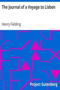 The Journal of a Voyage to Lisbon