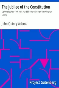 The Jubilee of the Constitution