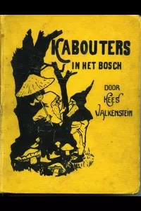 Kabouters in het Bosch