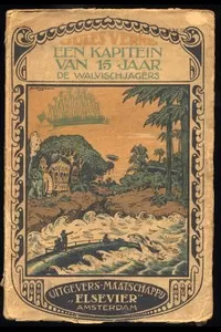 Een Kapitein van Vijftien Jaar