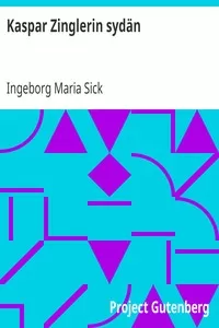 Kaspar Zinglerin sydÃ¤n