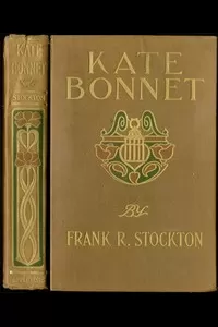 Kate Bonnet: The Romance of a Pirate's Daughter