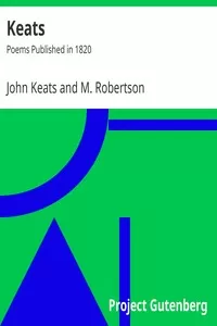 Keats: Poems Published in 1820