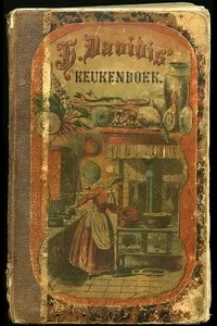 Keukenboek