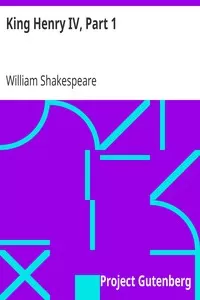 King Henry IV, Part 1