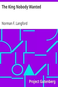 The King Nobody Wanted