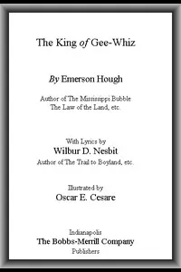 The King of Gee-Whiz