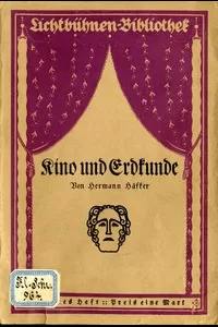 Kino und Erdkunde