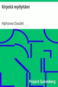 KirjeitÃ¤ myllyltÃ¤ni