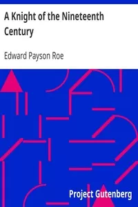 A Knight of the Nineteenth Century