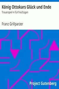 KÃ¶nig Ottokars GlÃ¼ck und Ende