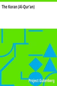 The Koran (Al-Qur'an)