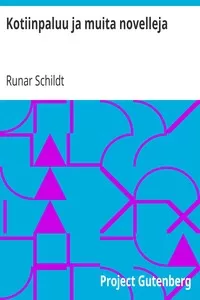 Kotiinpaluu ja muita novelleja