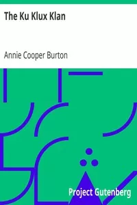 The Ku Klux Klan