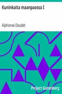 Kuninkaita maanpaossa I