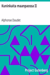 Kuninkaita maanpaossa II