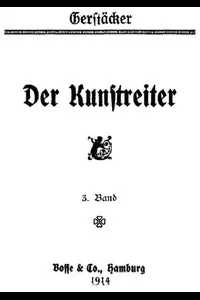 Der Kunstreiter, 3. Band