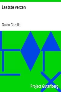Laatste verzen