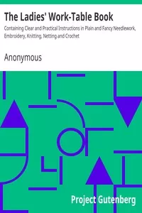 The Ladies' Work-Table Book