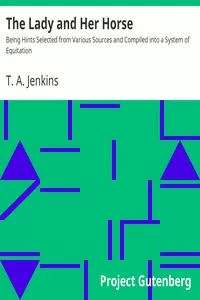 The Lady and Her Horse